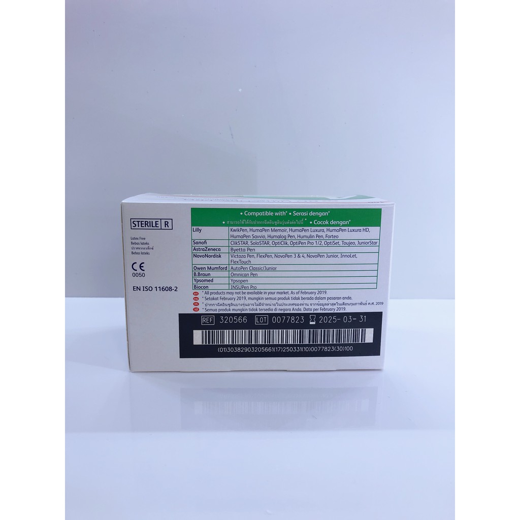 Đầu kim bút BD ULTRA-FINE