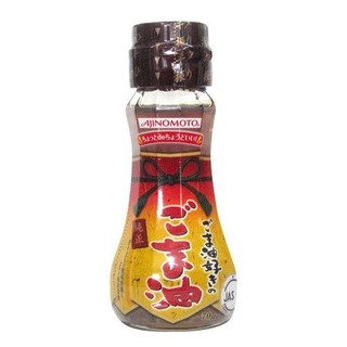 Dầu mè Ajinomoto 70ml nguyên chất