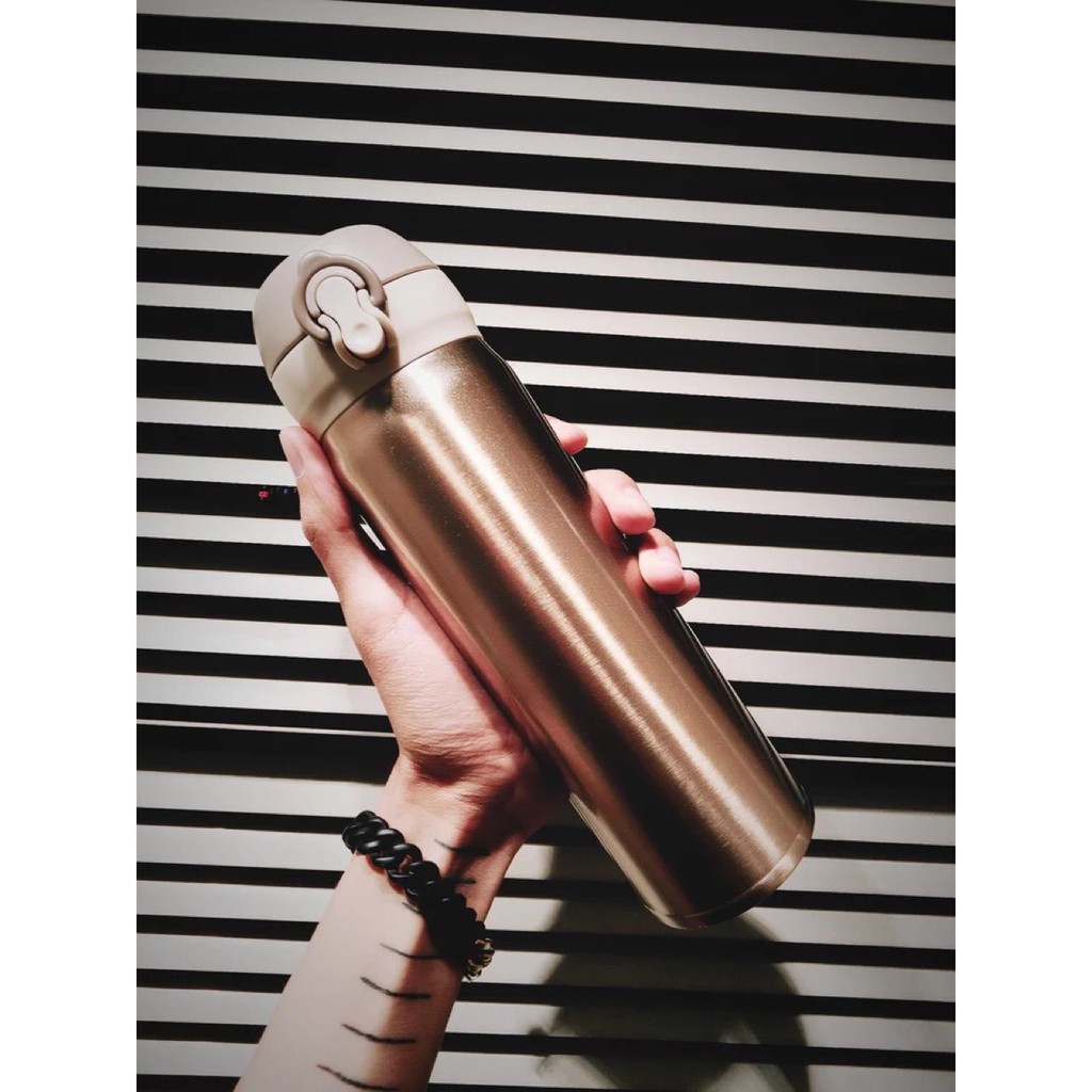 Bình giữ nhiệt Inox 500ML 2019