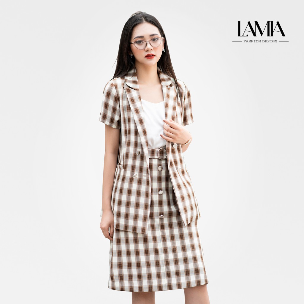 La Mia Design Áo vest nữ LE038