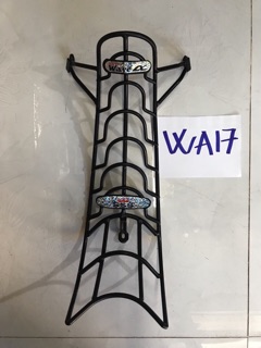 Baga giữa Wave xuồng mới