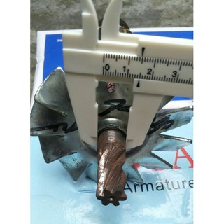 Rotor 6 răng máy cắt sắt