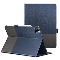Bao da dành cho iPad Gen 9 10.2 inch 2021 ESR Urban Premium Folio Case - Hàng Nhập Khẩu.