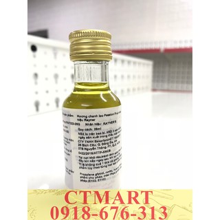 Hương Chanh Leo Rayner's 28ml