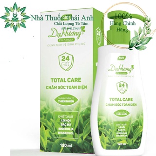 Dung Dịch Vệ Sinh Phụ Nữ Dạ Hương Pharma