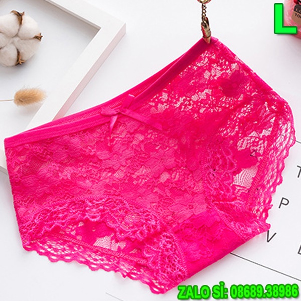 SỈ ZALO RẺ HƠN_ Quần Lót Nhiều Màu Siêu Đẹp H009 Size L | WebRaoVat - webraovat.net.vn