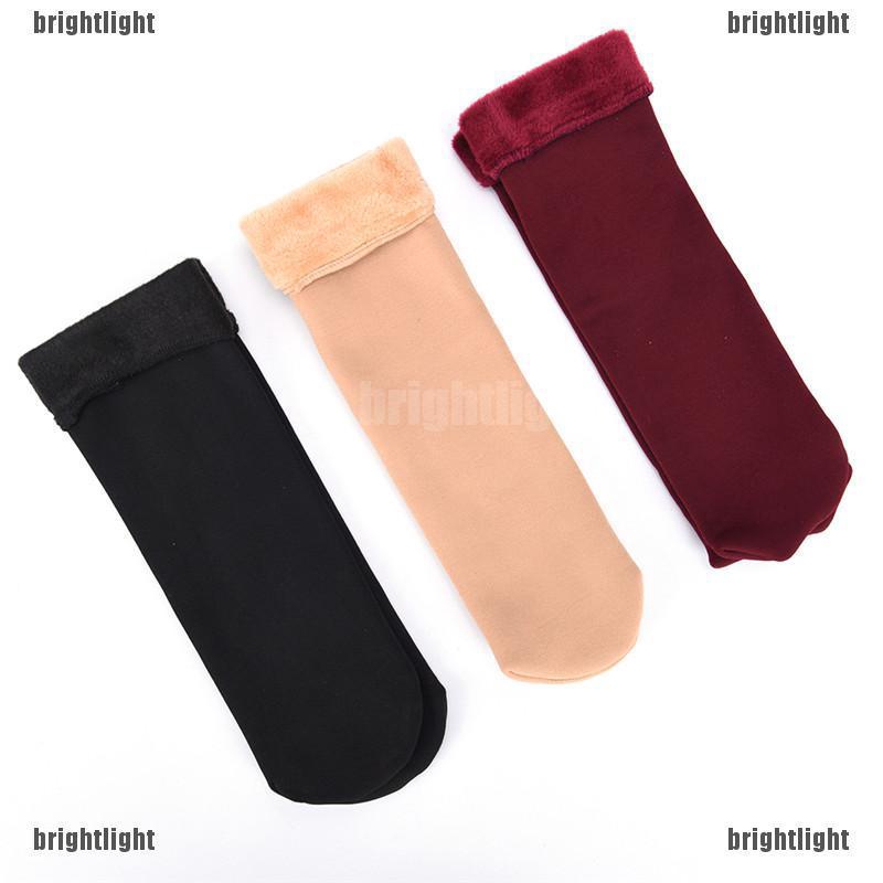 Vớ Len Dày Giữ Ấm Dành Cho Nữ