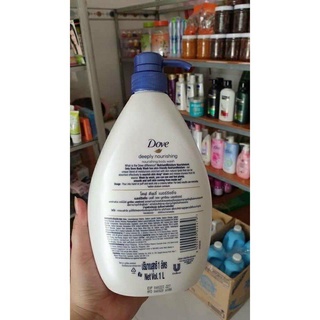 (Chính hãng)(Date 2023)Sữa tắm Dove Thái Lan 1000ml