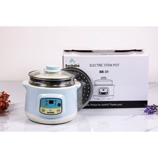 Nồi hầm cách thủy bonbébé bb-31
