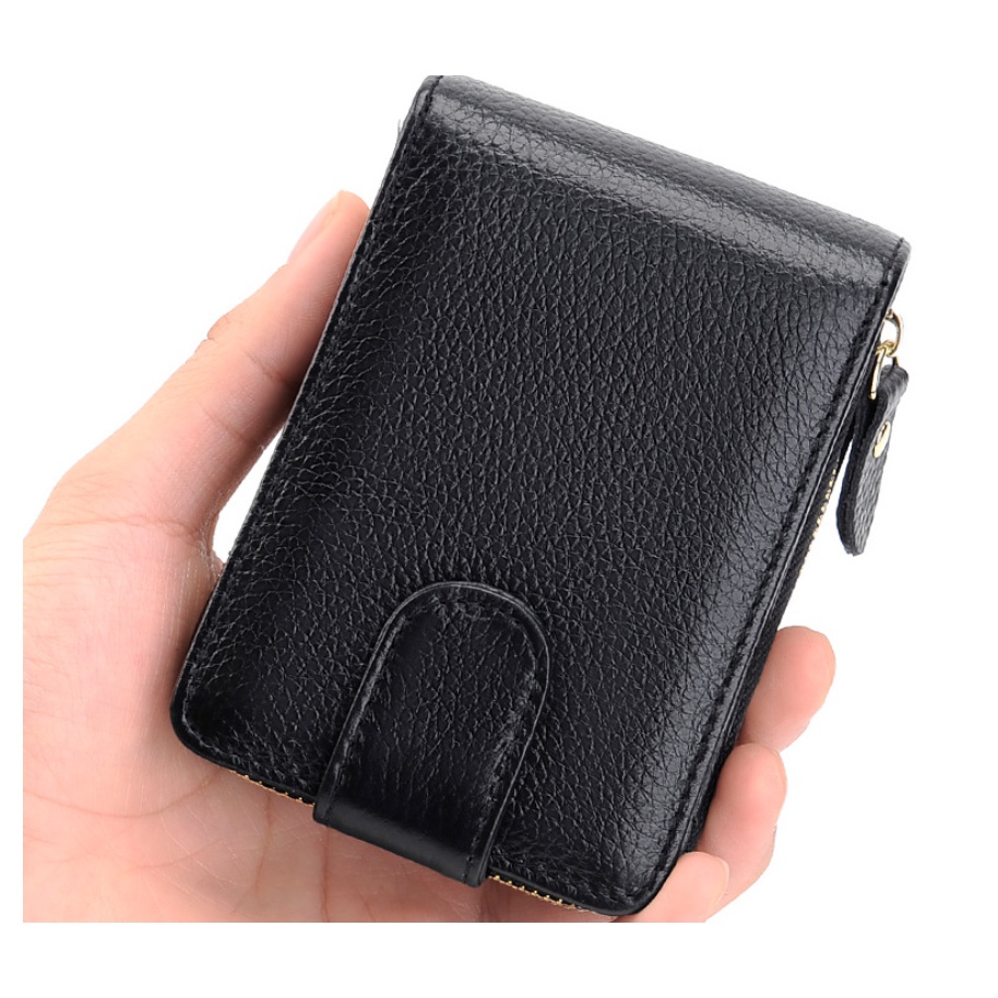 Ví nam da bò cao cấp phong cách mới