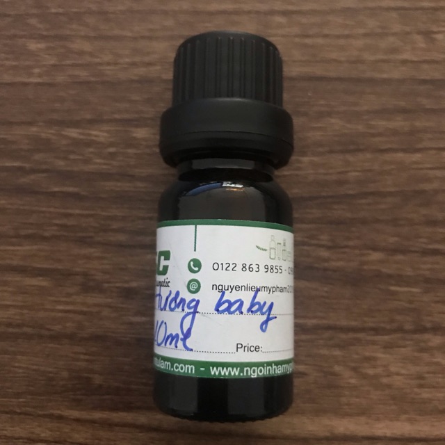 10ML Hương Baby