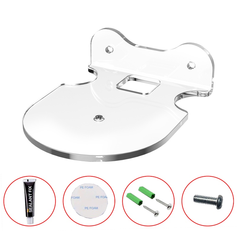 Giá Đỡ Loa Gắn Tường Mini forEcho dot 4 HomePod