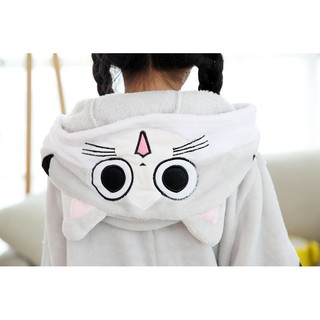 Bộ Đồ Ngủ Hình Thú Đáng Yêu Cho Bé