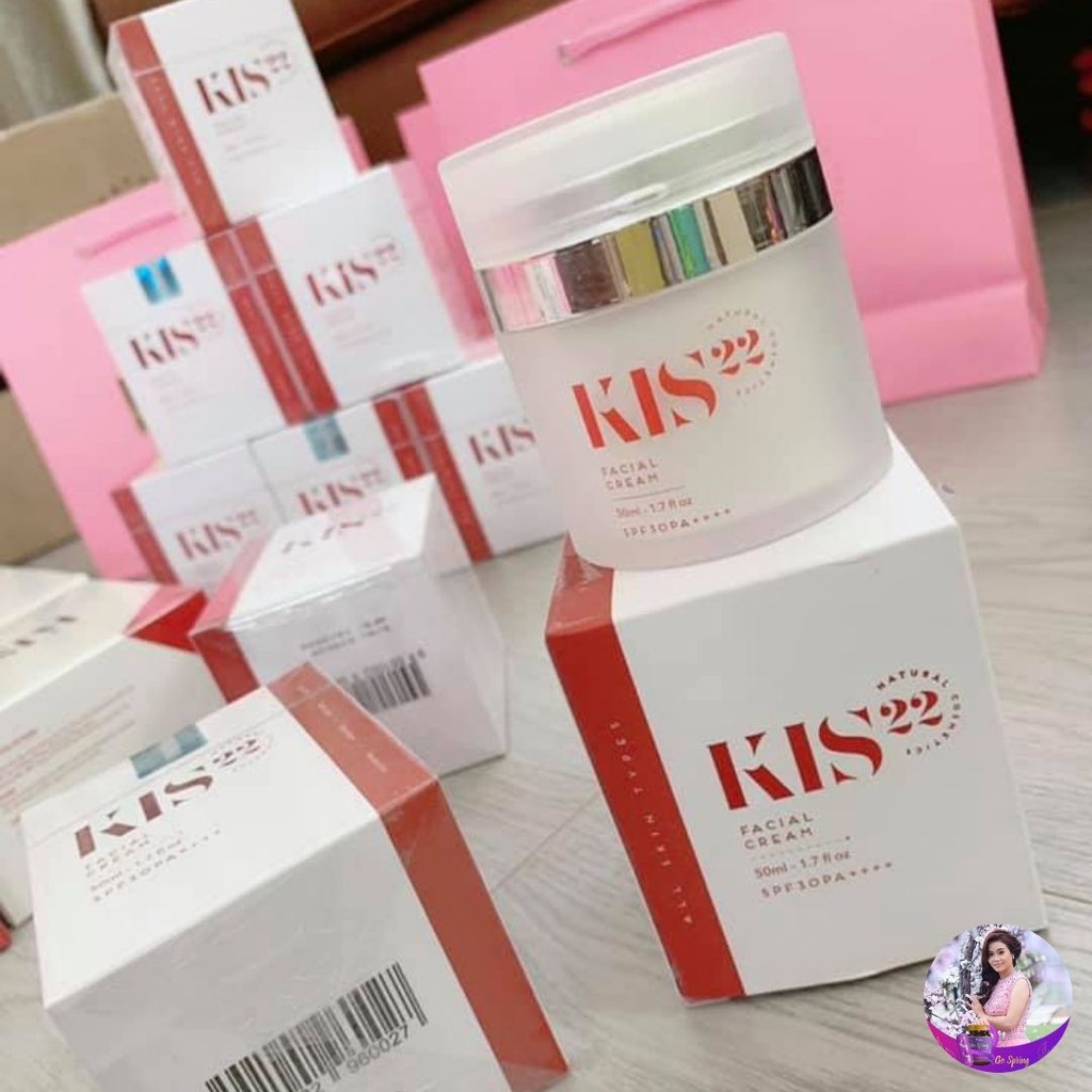 Kem Dưỡng Da Mặt Kis22 | BigBuy360 - bigbuy360.vn