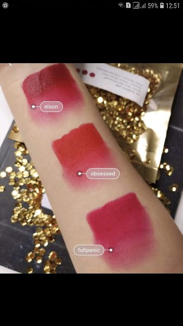 🌹🌿❤ Set son Pat Pat Mcgrath Labs