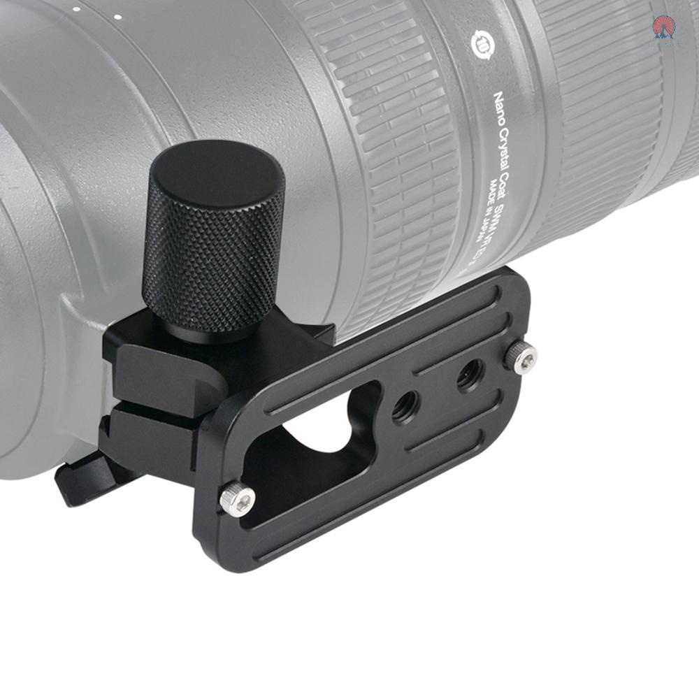 Đĩa Phụ Kiện Ecvn Andoer NF-200 Thao Tác Nhanh Cho Ống Kính VR 70-200mm f/2.8 VR Và Virii