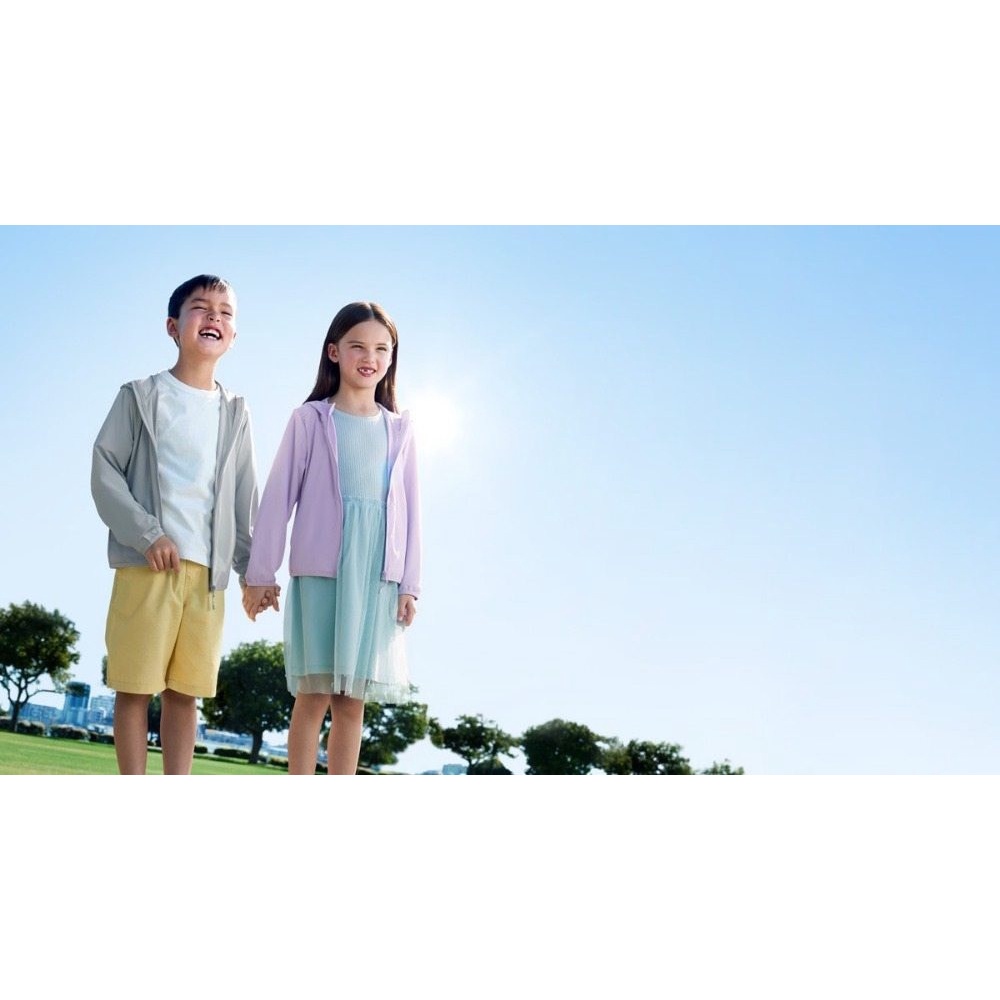 ÁO KHOÁC UNIQLO UNISEX