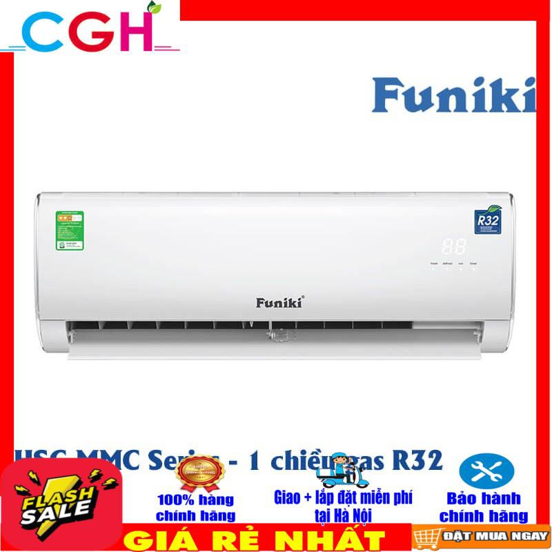 Điều hòa Funiki 9000btu 1 chiều HSC09MMC