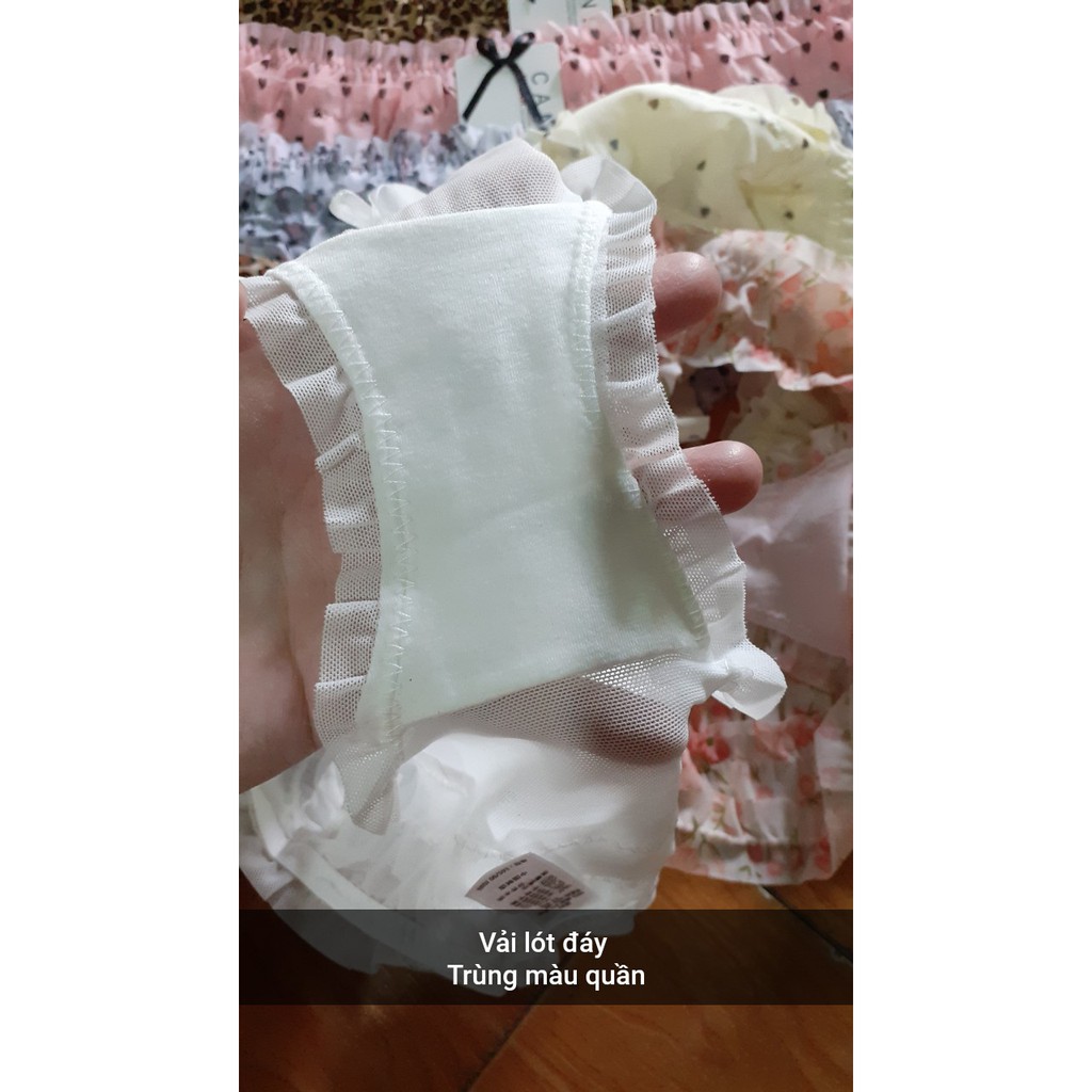 Quần Ren Công Chúa 19K  - Mã 303