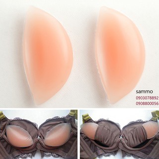 Silicon Độn Ngực (1 Cặp)