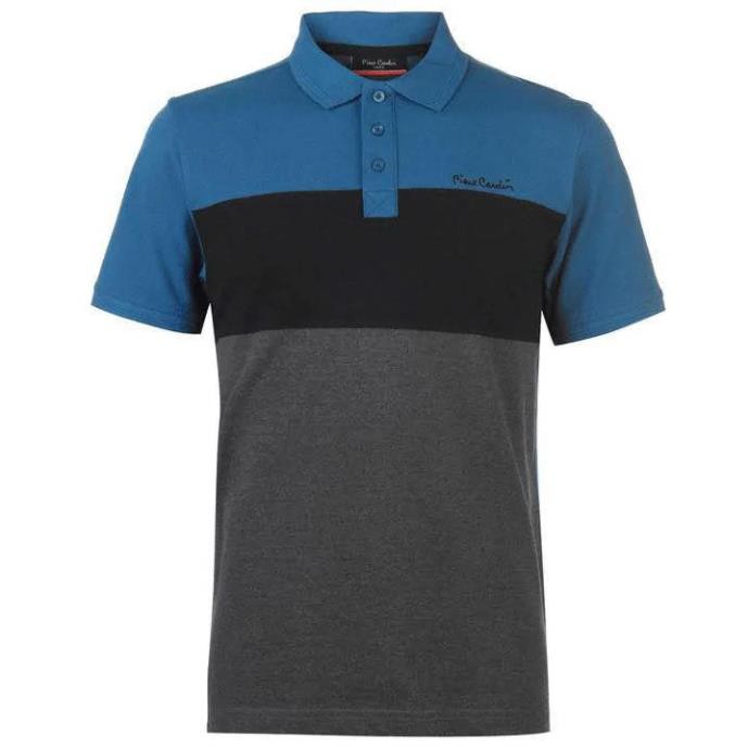 Xả. (Chính Hãng) 10.10 Áo polo kẻ ngang Pierre Cardin UK, cam kết 100% auth, HÀNG CÓ SẴN . New * ' . ¹