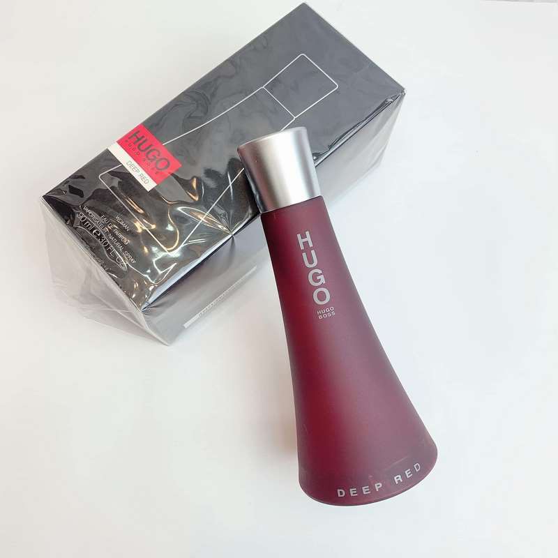 Nước Hoa Nữ Hugo Boss Deep Red Woman EDP » Chuẩn Perfume