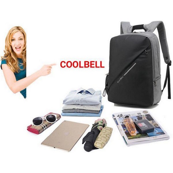 Ba lô Laptop Coolbell 7007 Chính hãng