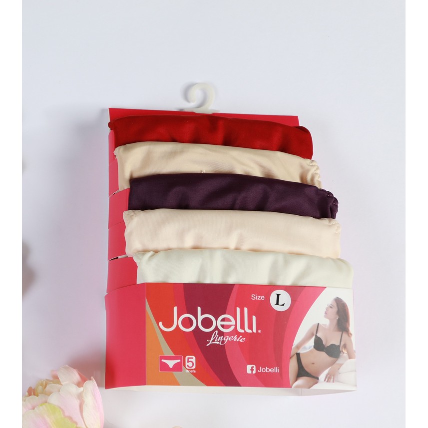 [JOBELLI] Combo 5 quần lót nữ 1243