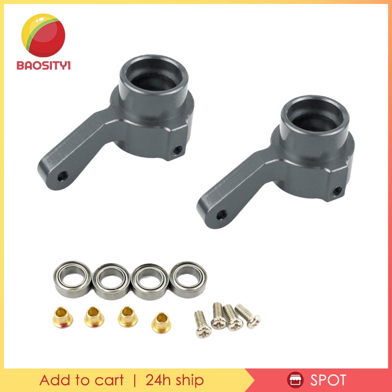 Trục Vô Lăng Trước Cho Xe Hơi Điều Khiển Từ Xa WPL All 1 / 16