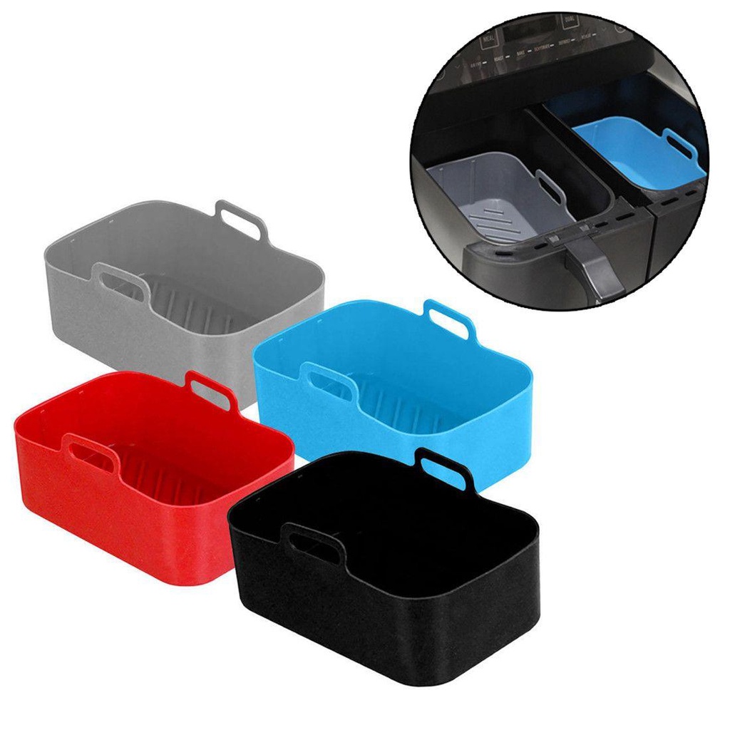 Khay Nướng Bánh Bằng Silicone Tái Sử Dụng Linh Hoạt KENT1