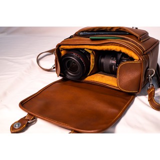 Túi máy ảnh Vintage