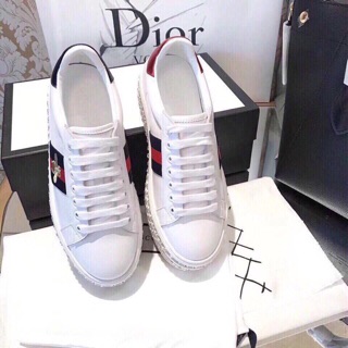 Giày gucci đế đá