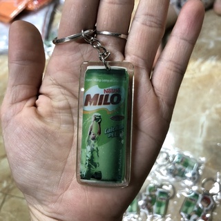 Móc treo chìa khoá milo năng động