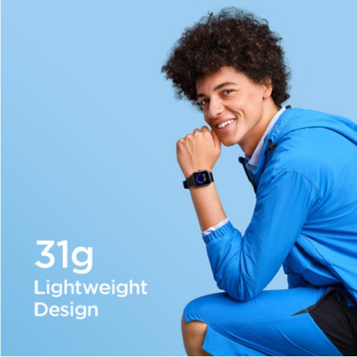 Đồng hồ Amazfit BIP U, Đồng hồ thông minh Amazfit BIP U - Bản quốc tế - Bảo hành 12 tháng Digiworld