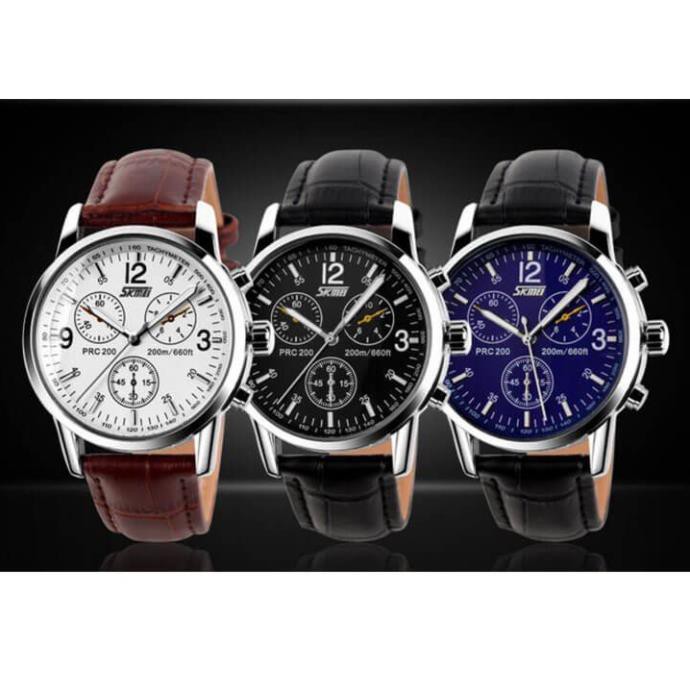 ĐỒNG HỒ NAM SKMEI9070 THỜI TRANG ST2S206