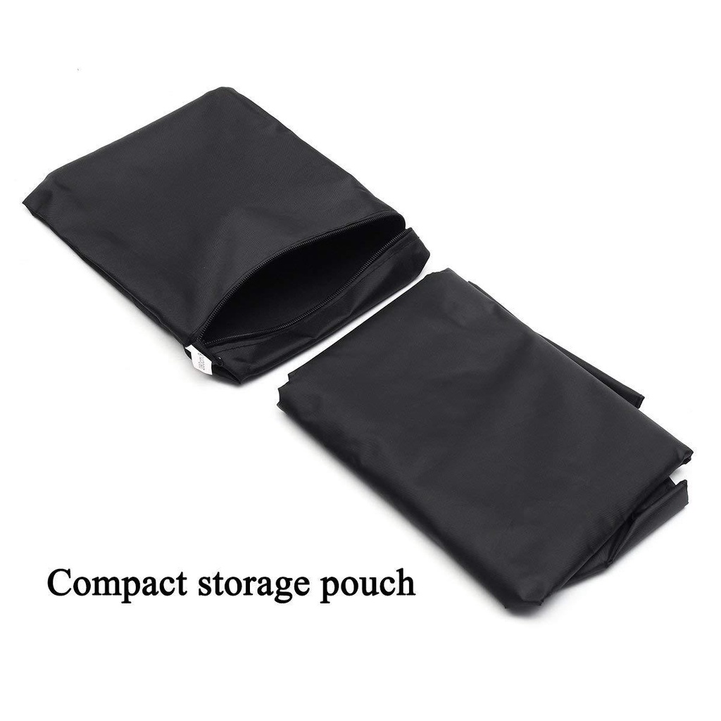 Vỏ Bọc Ghế Bằng Vải Oxford 210D Chống Tia UV/Chống Thấm Nước Có Dây Rút