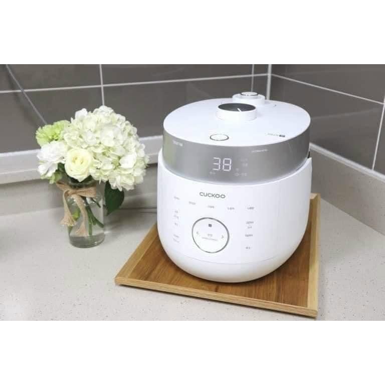 Nồi cơm điện Cao tần CUCKOO CRP-LHTR1010FW 1.8L