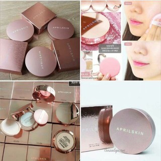 Phấn nước April Skin Magic Snow Cushion SPF 50++
Phiên bản mới nhất