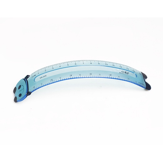 Thước Thẳng Dẻo Thiên Long 15 , 20 Cm