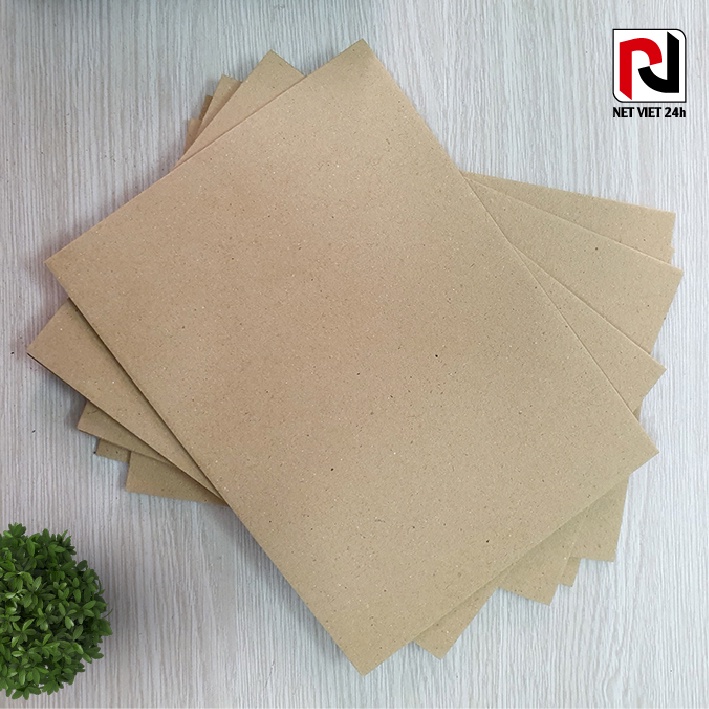 Carton lạnh, carton tấm làm bìa sổ tay, sổ note, bìa cứng, bìa menu, đồ handmade. Khổ 20x30cm và 30x40cm