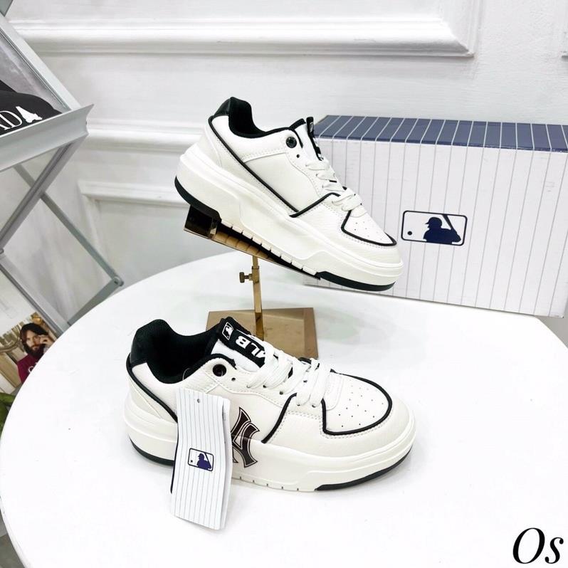 Giày M.LB chunky viền đen Nam,Nữ full box rep 11