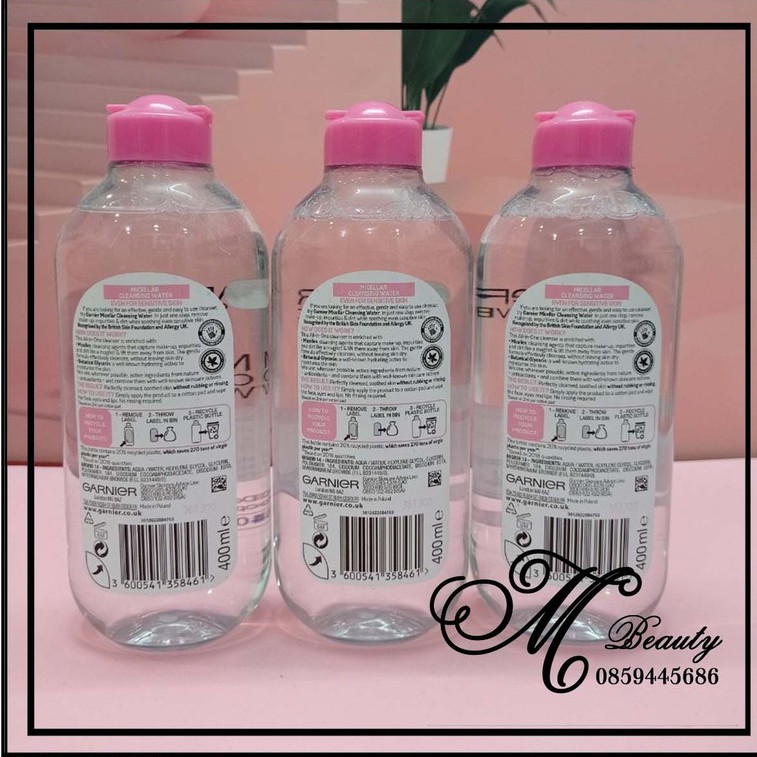 Tẩy trang Garnier hàng Đức | BigBuy360 - bigbuy360.vn