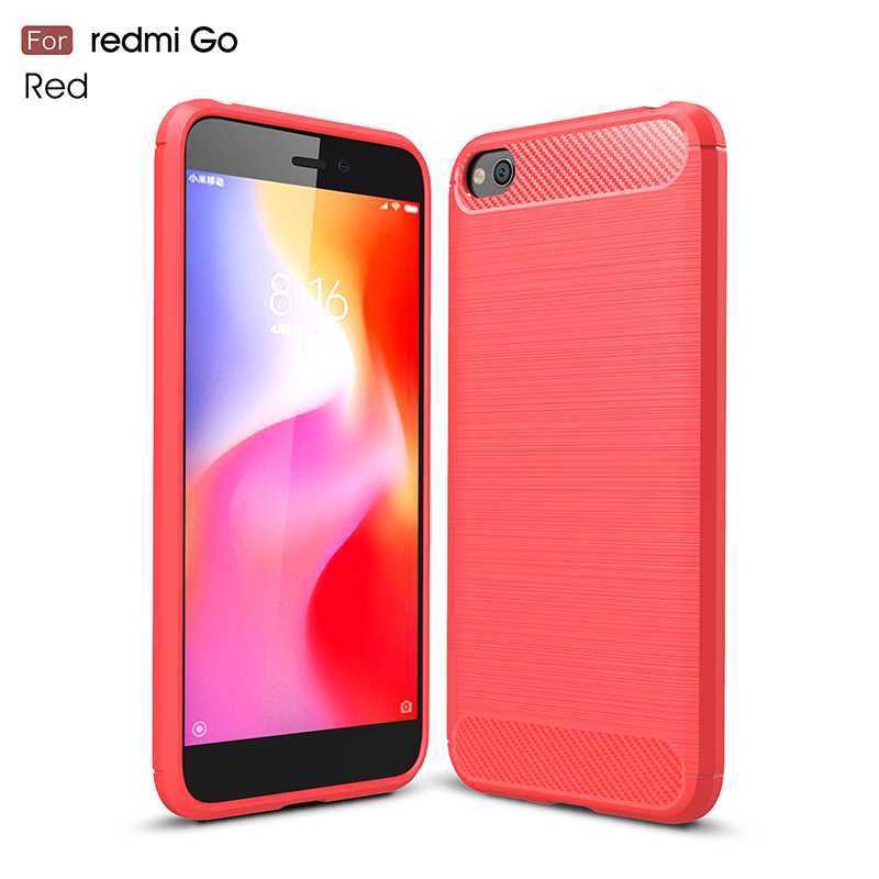 Ốp Lưng Chống Sốc Thời Trang Cho Xiaomi Redmi Go Xiaomi Redmi Go 5.0 "