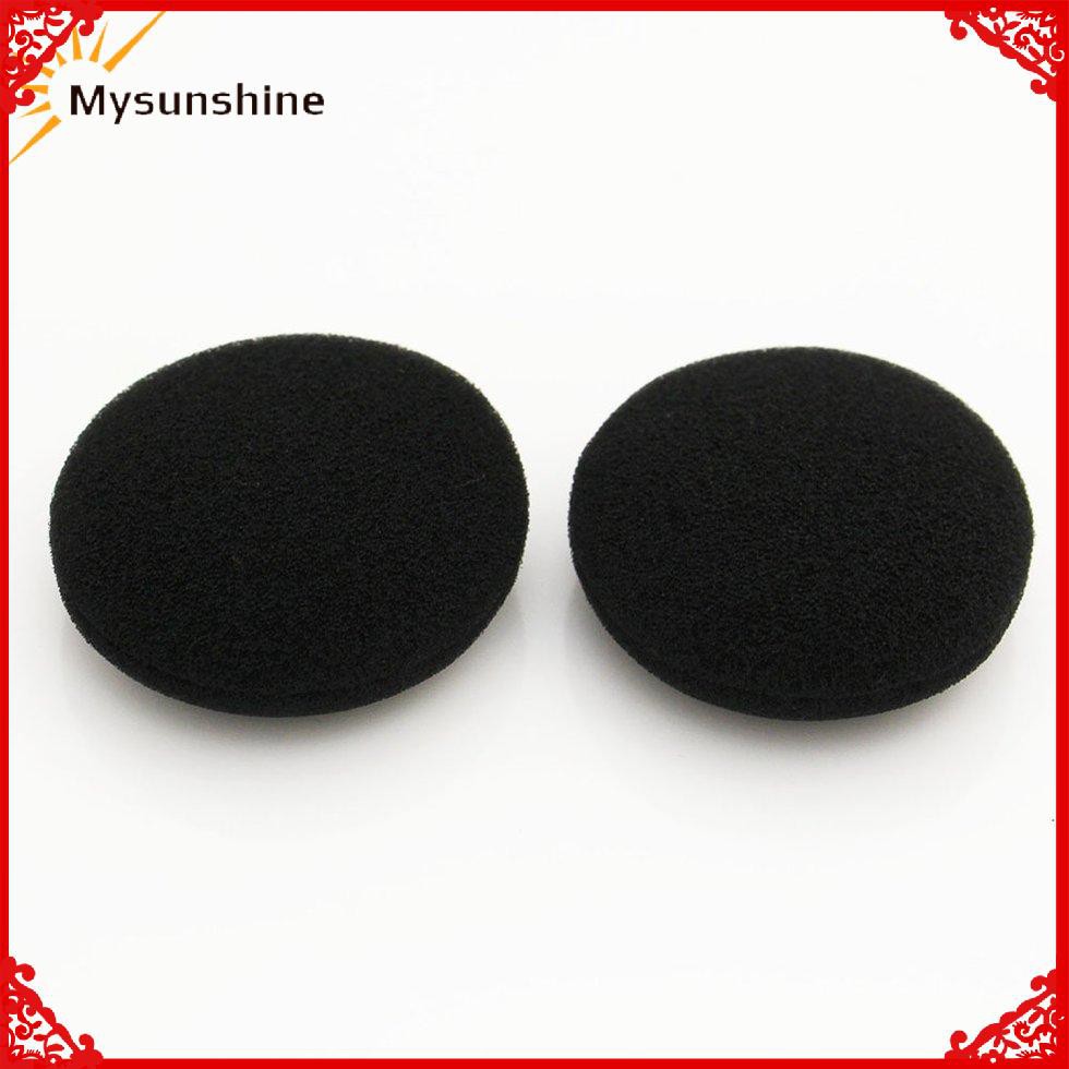 Đệm Xốp Mềm Bọc Đầu Tai Nghe Đường Kính 35mm Jzf-81 | BigBuy360 - bigbuy360.vn