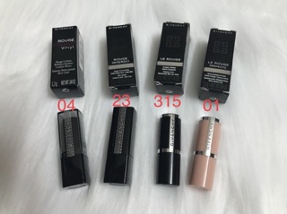 💥 Son dưỡng mini Givenchy - authentic