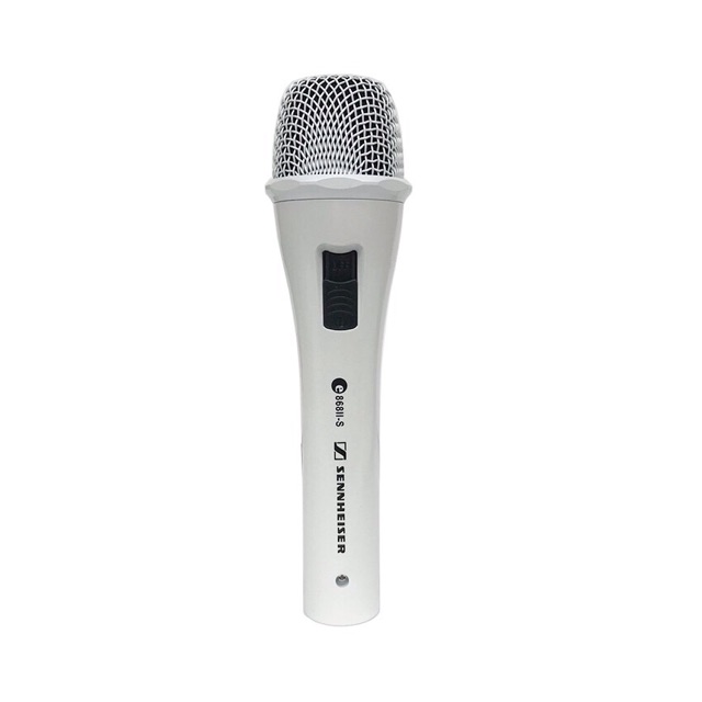 Micro karaoke 868II-S có dây hàng cao cấp BH 6 tháng - Micro Karaoke Sennheiser 868