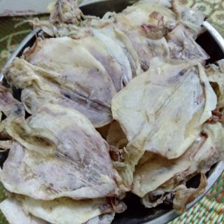 Combo 400g mực khô mini và 500g  cá chỉ vàng