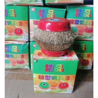 [GIÁ QUÁ RẺ] Chén cước Bánh cước đánh rỉ sắt - bánh cước dày 3cm