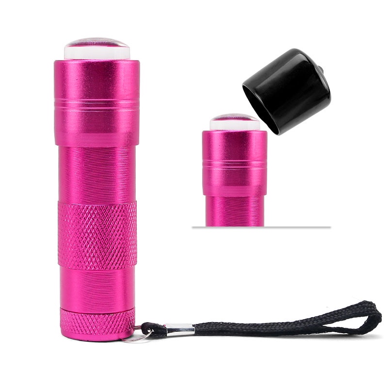 Đèn LED UV Sấy Khô Móng Tay Bằng Silicone Nhanh Khô