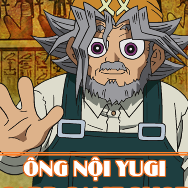 Ông Nội Yugioh Shop